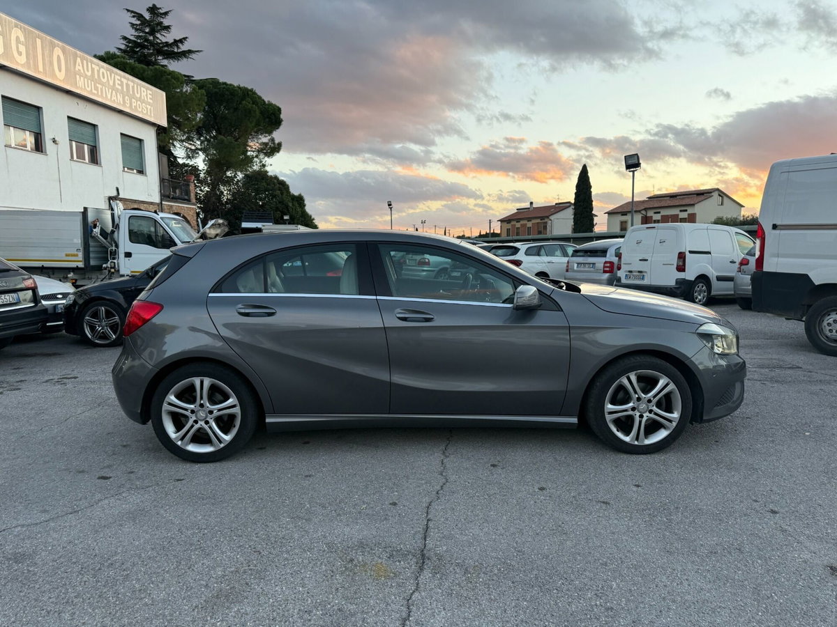 Mercedes-Benz Classe A 180 CDI Premium (6)
