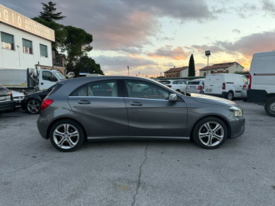 Mercedes-Benz Classe A 180 CDI Premium (6)