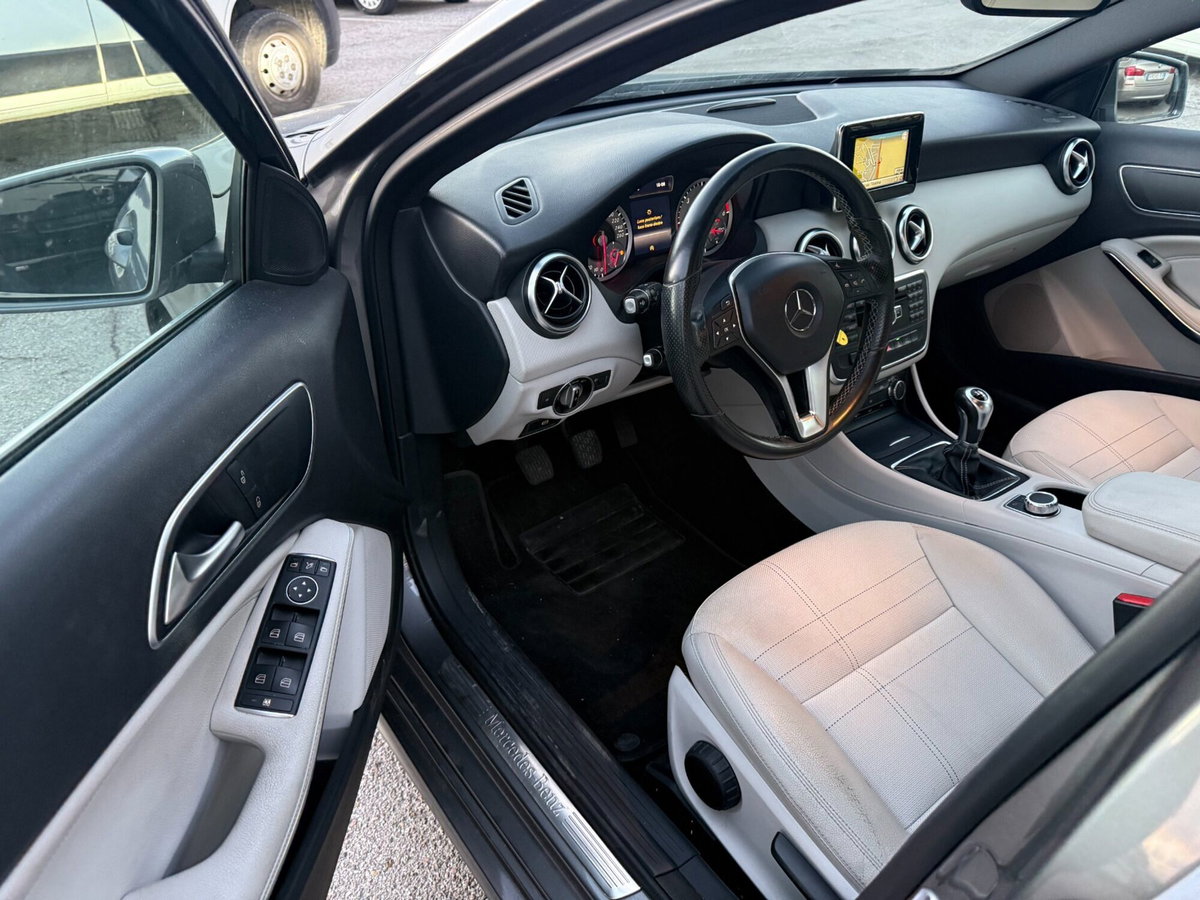 Mercedes-Benz Classe A 180 CDI Premium (9)
