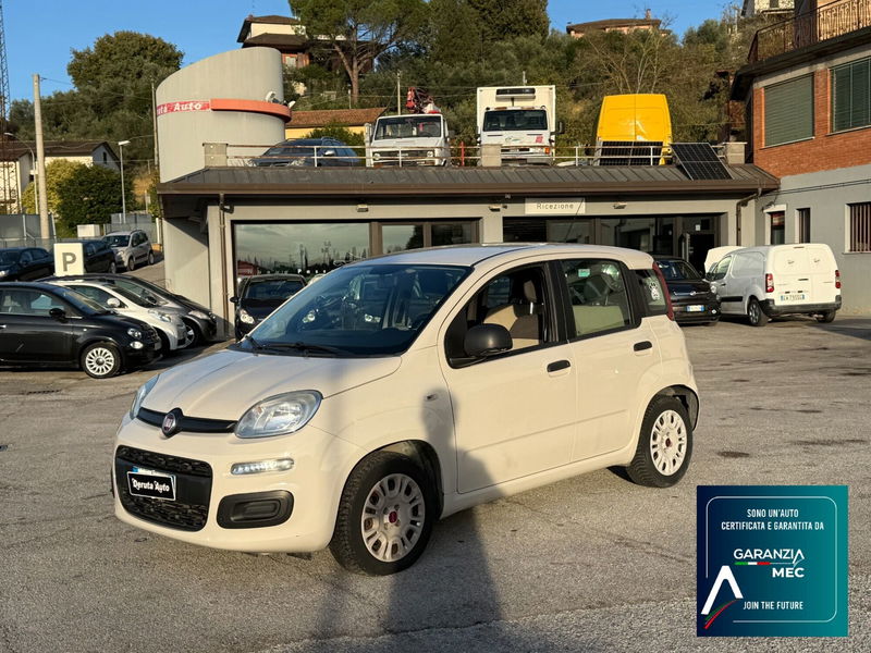 Fiat Panda 1.3 MJT 95 CV S&S Lounge