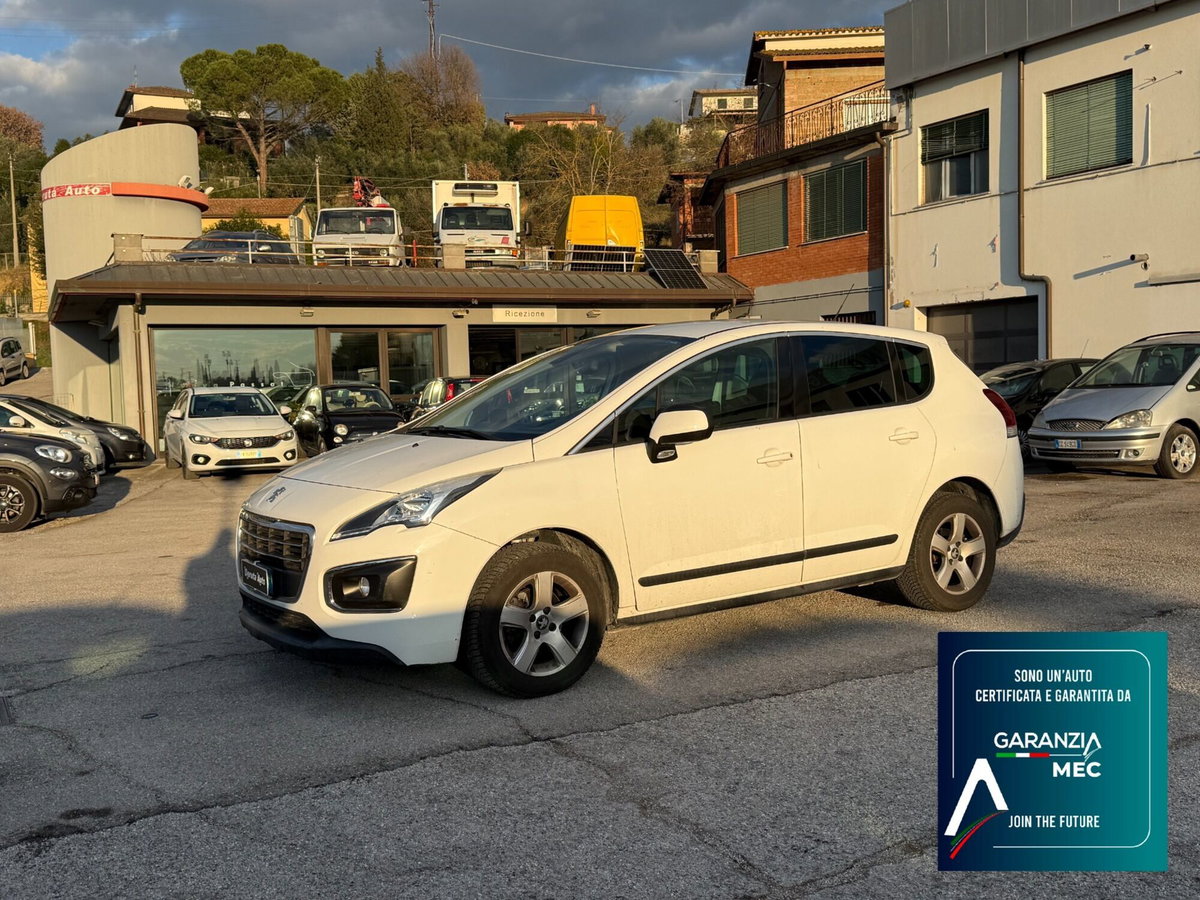 Peugeot 3008 1.6 HDi 115CV Active