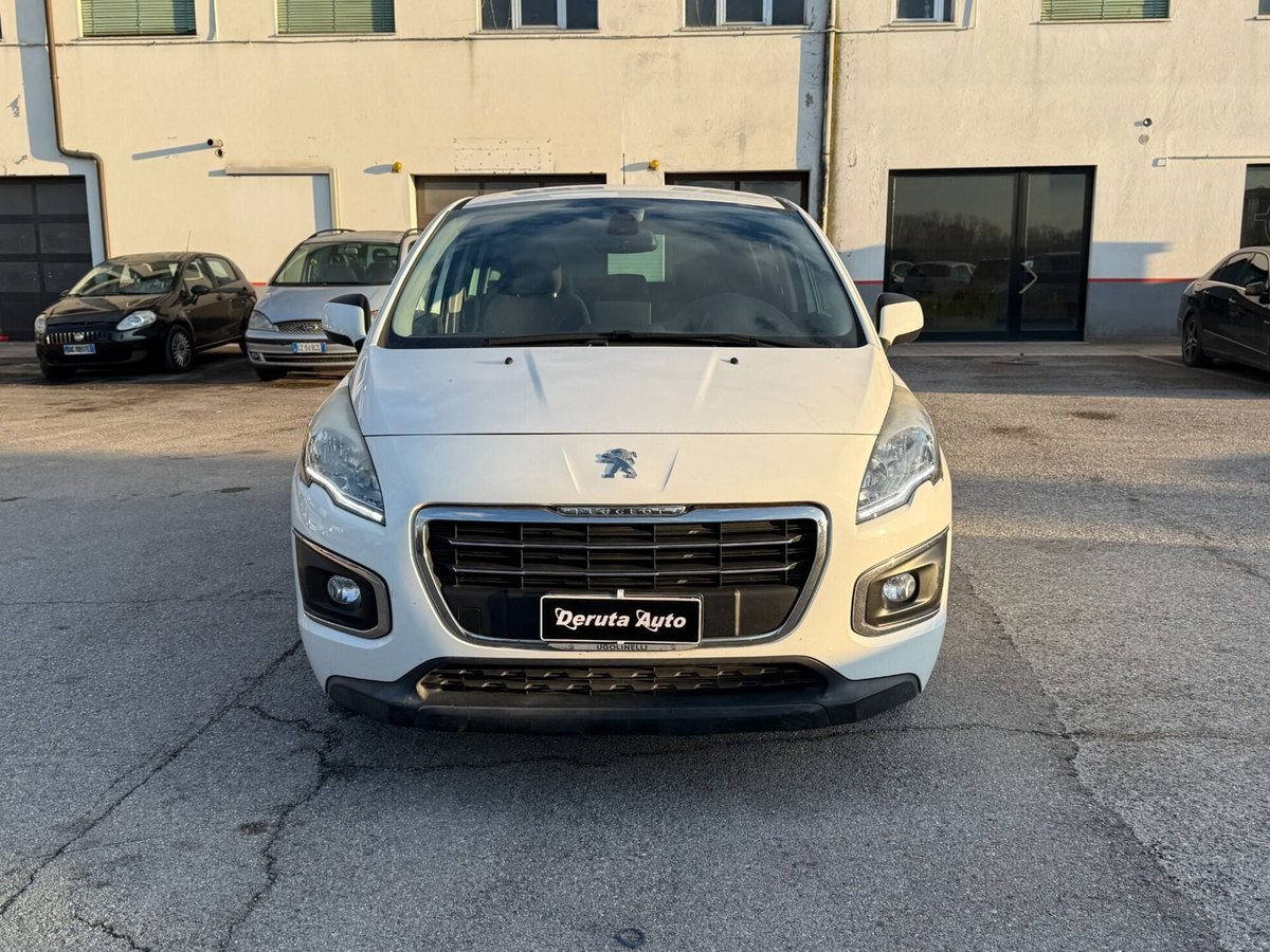 Peugeot 3008 1.6 HDi 115CV Active (8)