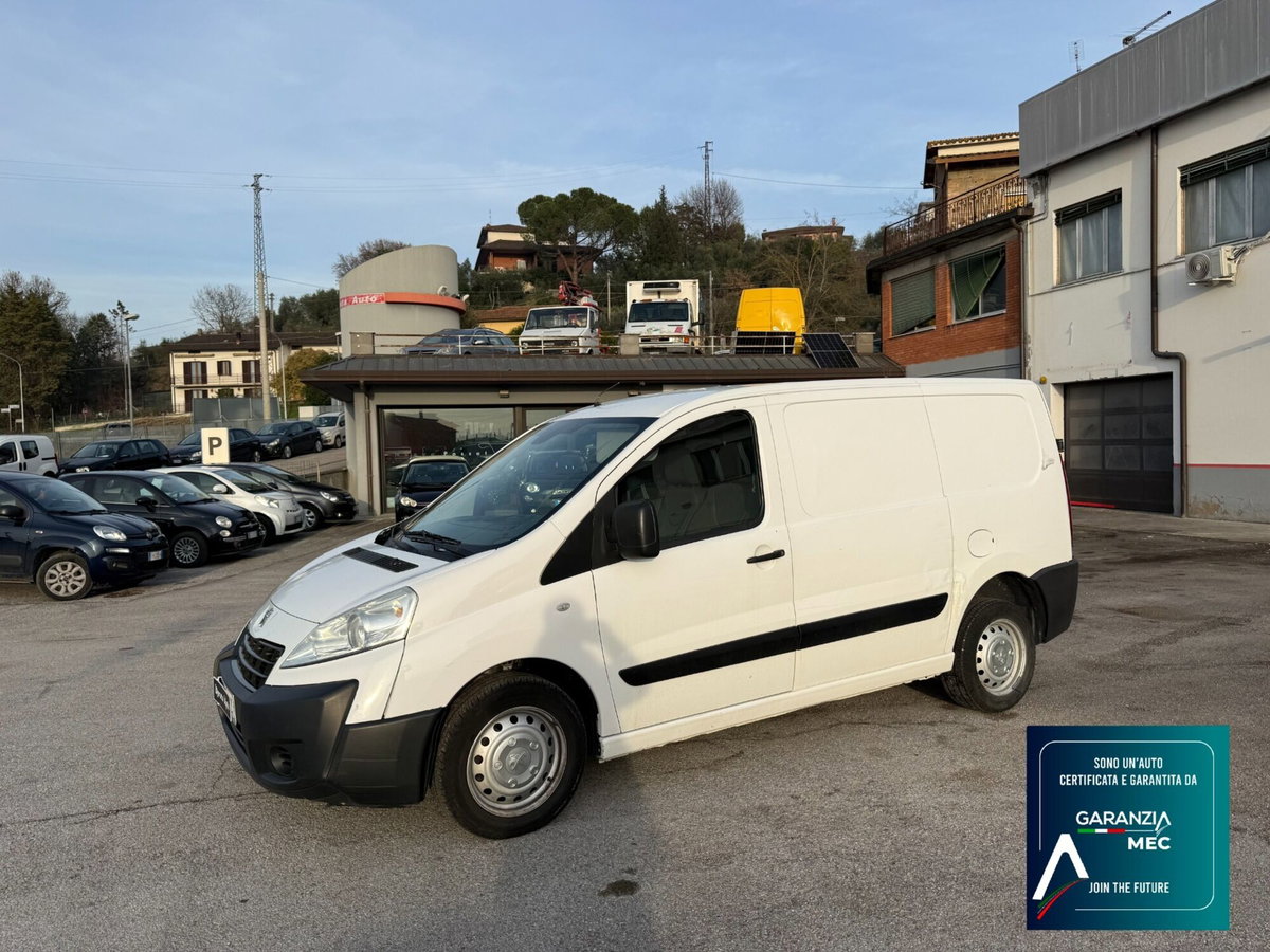 Peugeot Expert Furgone 2.0 HDi 125CV FAP PL-TA 12Q Furgone Vetrato