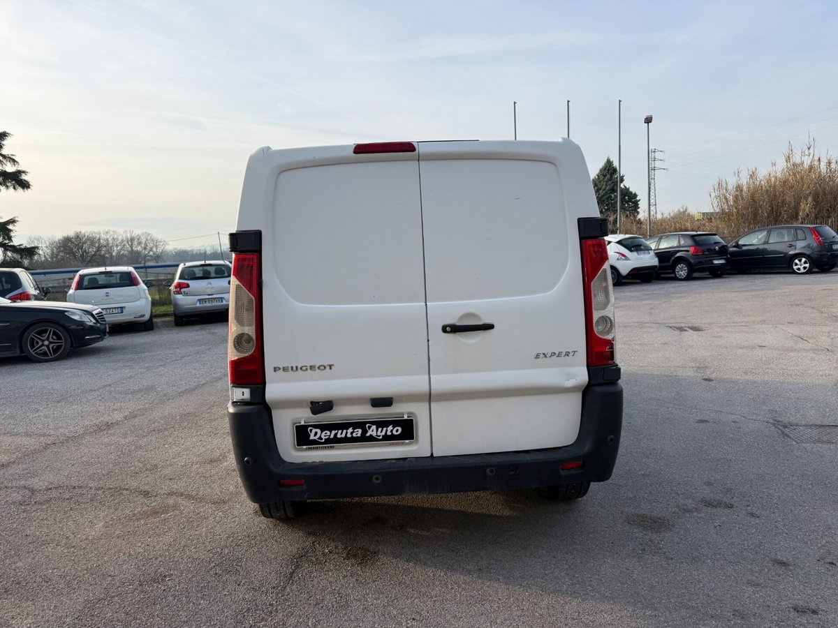 Peugeot Expert Furgone 2.0 HDi 125CV FAP PL-TA 12Q Furgone Vetrato (4)
