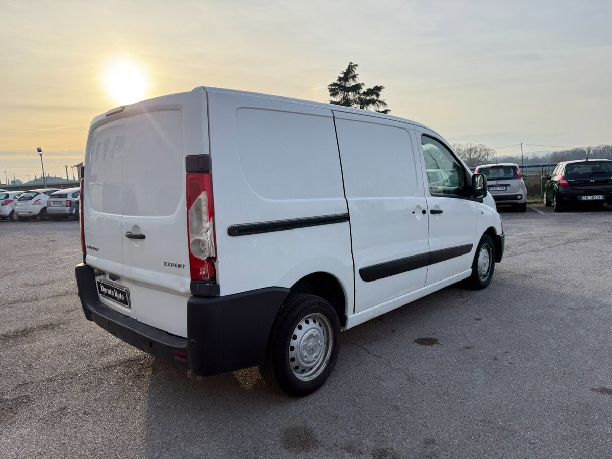 Peugeot Expert Furgone 2.0 HDi 125CV FAP PL-TA 12Q Furgone Vetrato (5)