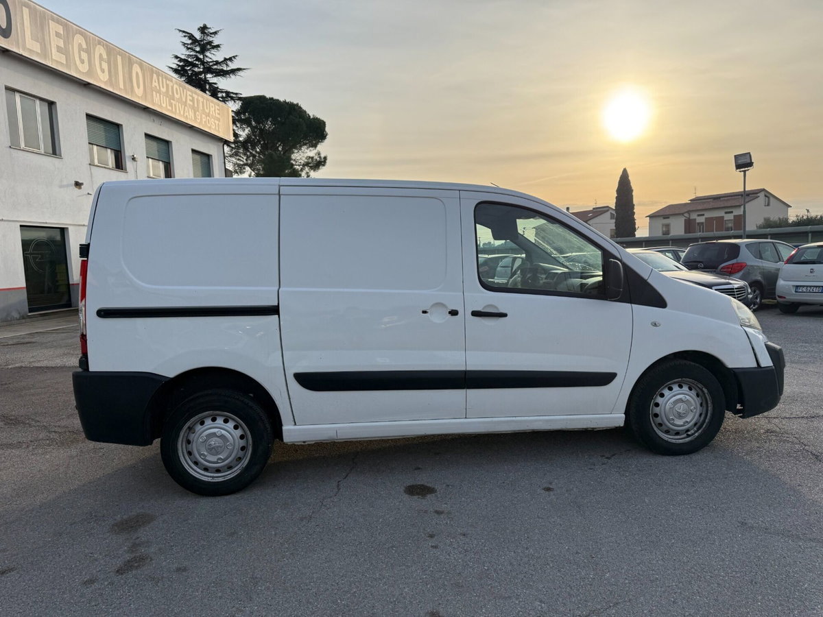 Peugeot Expert Furgone 2.0 HDi 125CV FAP PL-TA 12Q Furgone Vetrato (6)