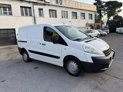 Peugeot Expert Furgone 2.0 HDi 125CV FAP PL-TA 12Q Furgone Vetrato (7)