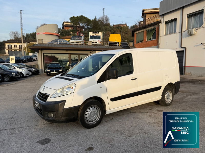 Peugeot Expert Furgone 2.0 HDi 125CV FAP PL-TN 12Q Furgone Vetrato
