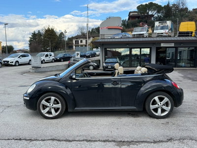 Volkswagen New Beetle Cabrio TDI 105CV (4)