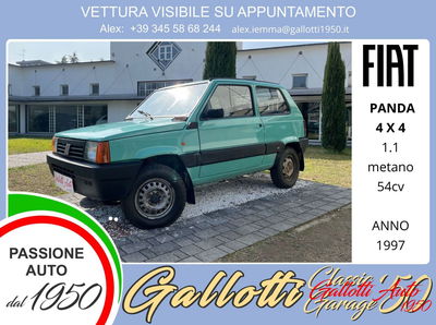 Fiat Panda 1.1 Van Active 4 posti (N1) usata