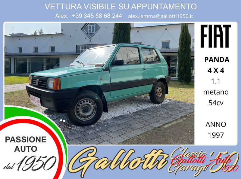 Fiat Panda 1.1 Van Active 4 posti (N1)