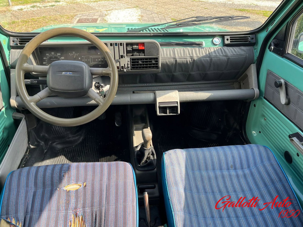 Fiat Panda 1.1 Van Active 4 posti (N1) (10)