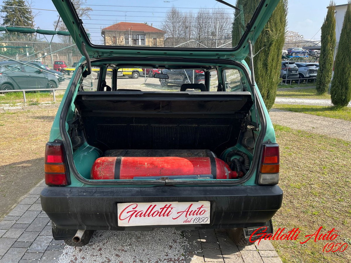 Fiat Panda 1.1 Van Active 4 posti (N1) (15)