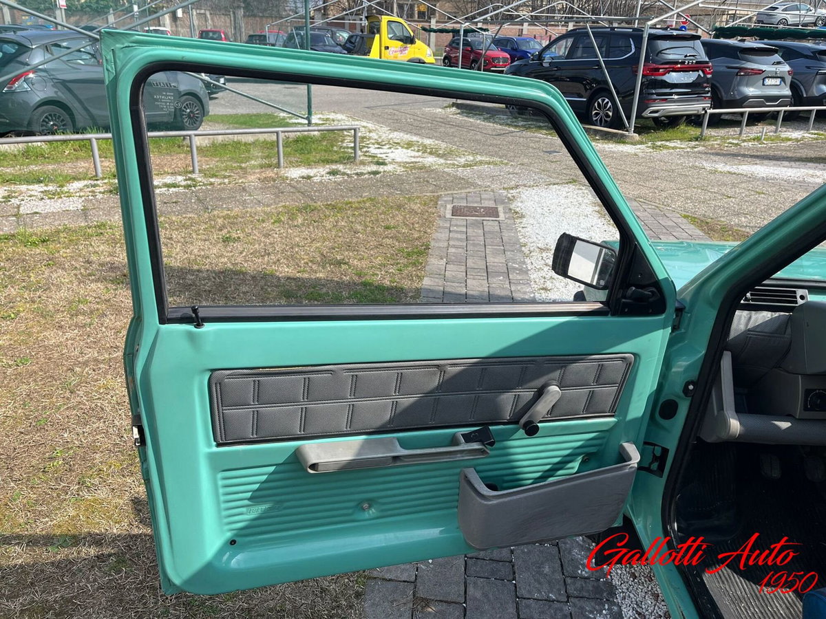 Fiat Panda 1.1 Van Active 4 posti (N1) (16)
