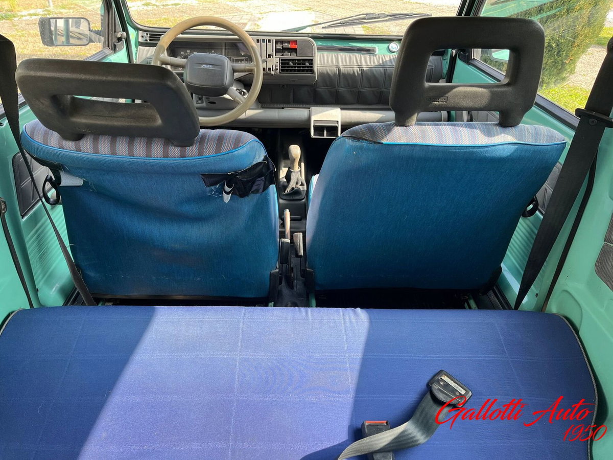 Fiat Panda 1.1 Van Active 4 posti (N1) (18)