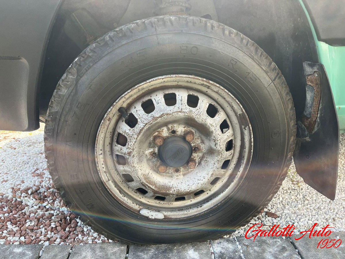 Fiat Panda 1.1 Van Active 4 posti (N1) (19)
