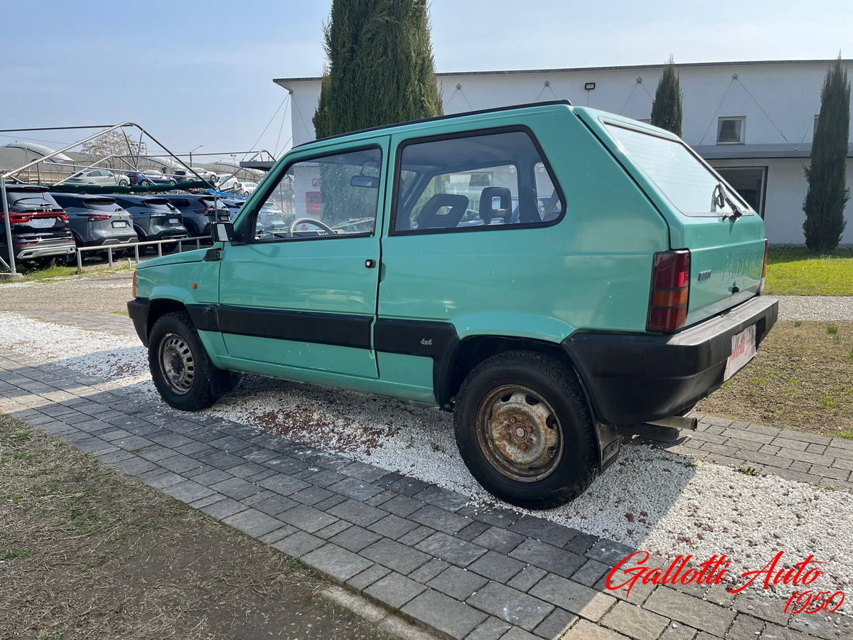 Fiat Panda 1.1 Van Active 4 posti (N1) (2)