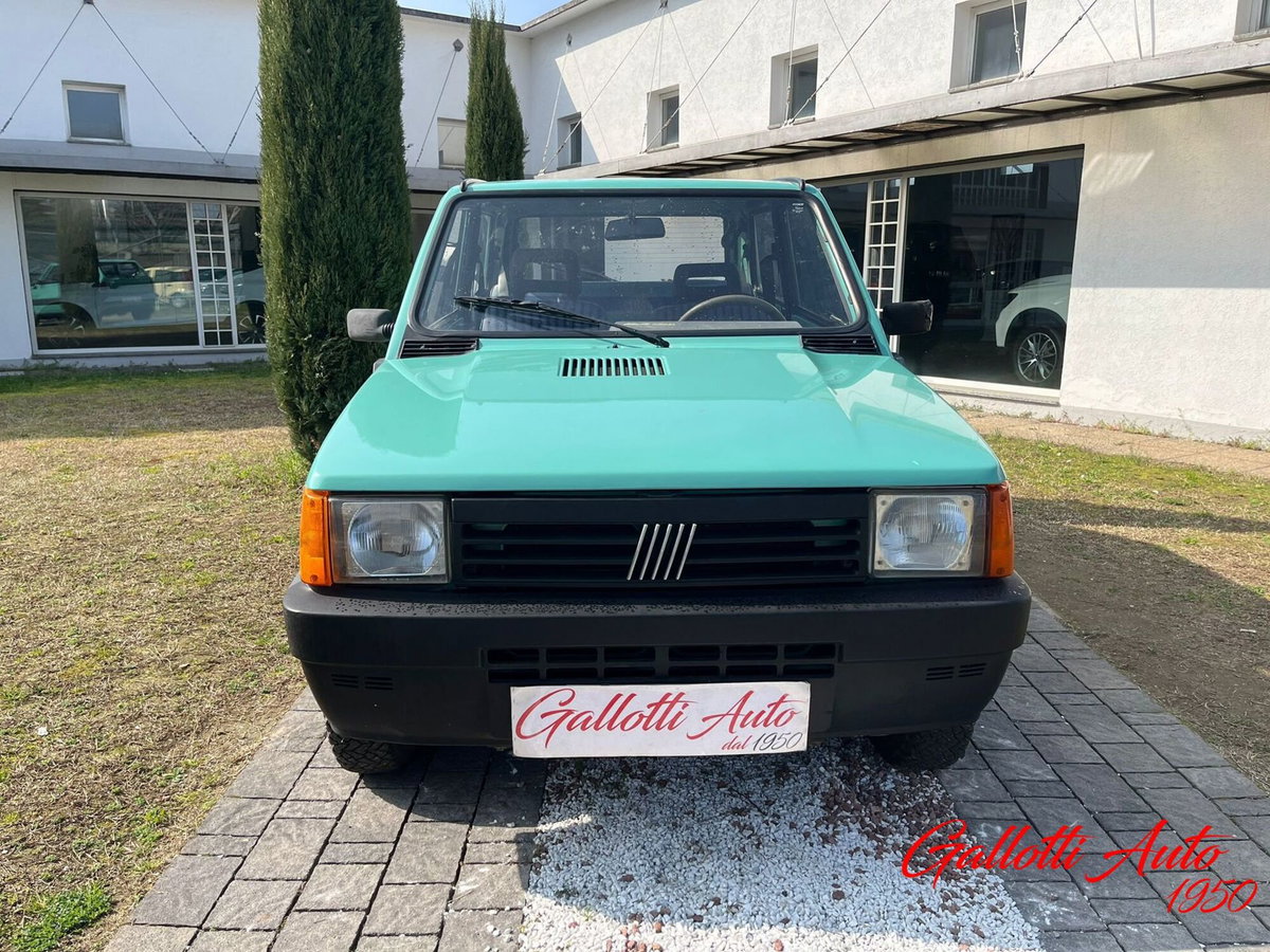 Fiat Panda 1.1 Van Active 4 posti (N1) (4)