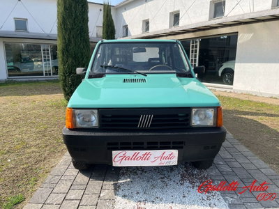 Fiat Panda 1.1 Van Active 4 posti (N1) (4)