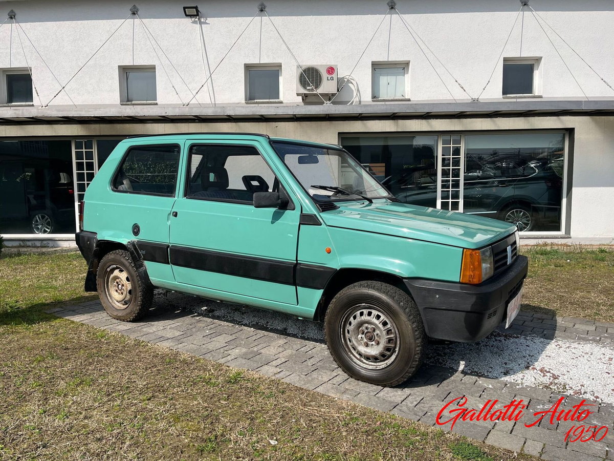 Fiat Panda 1.1 Van Active 4 posti (N1) (5)