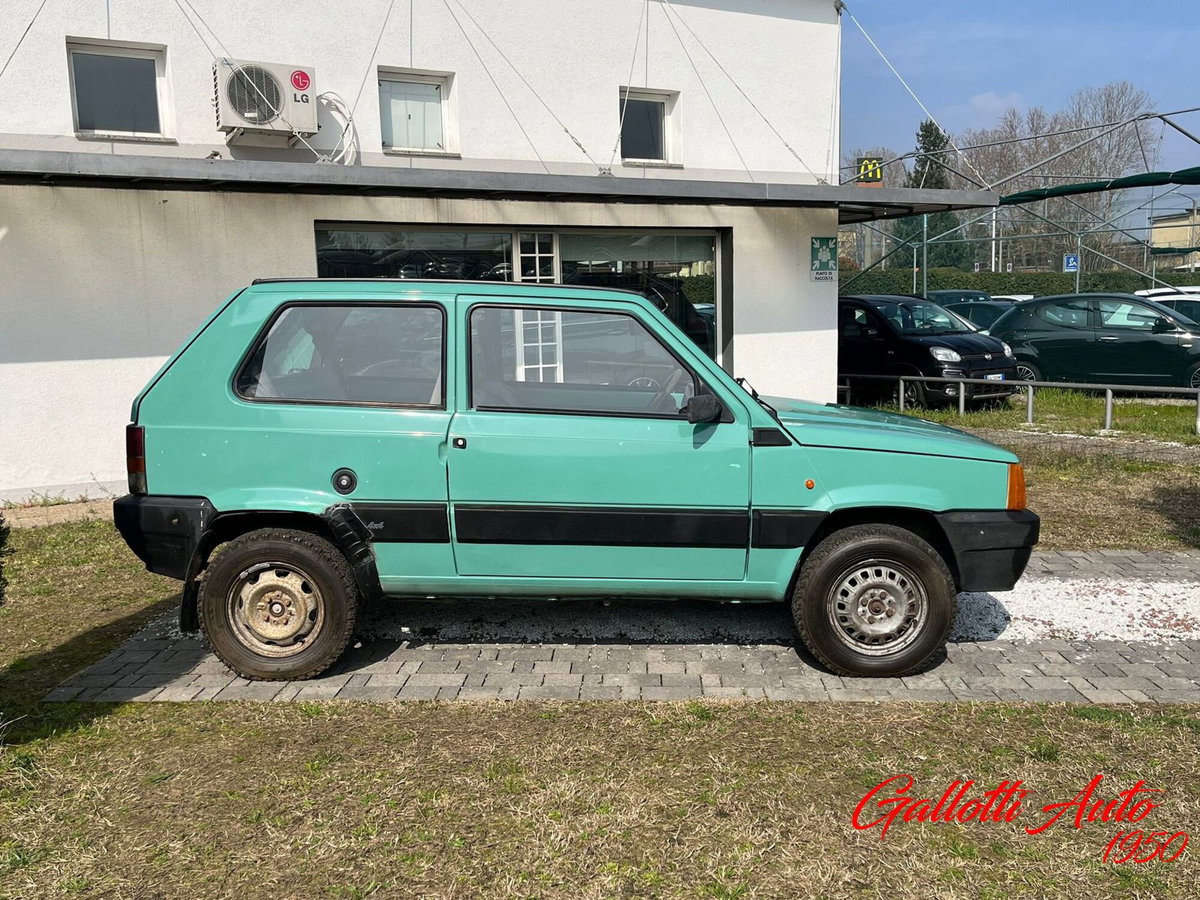 Fiat Panda 1.1 Van Active 4 posti (N1) (7)