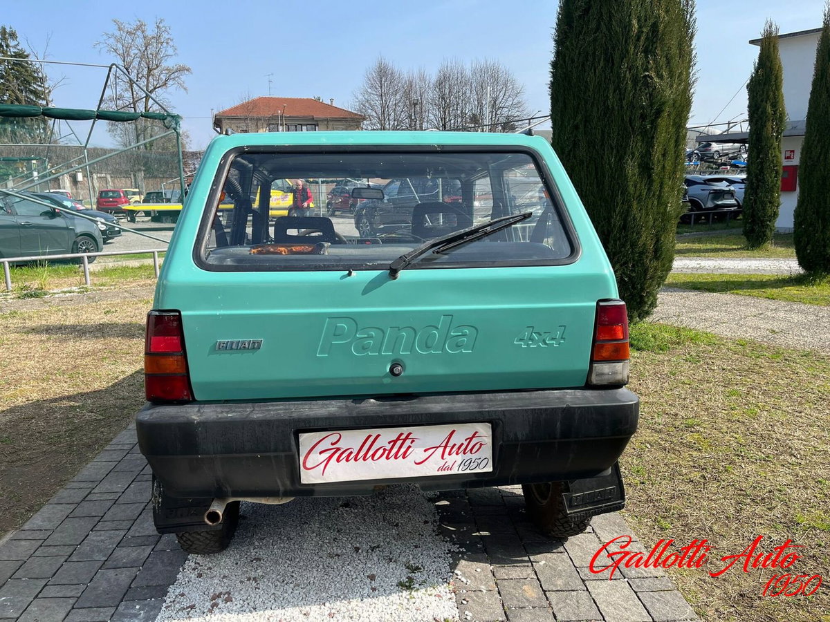 Fiat Panda 1.1 Van Active 4 posti (N1) (8)