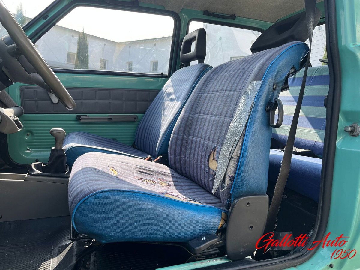 Fiat Panda 1.1 Van Active 4 posti (N1) (9)