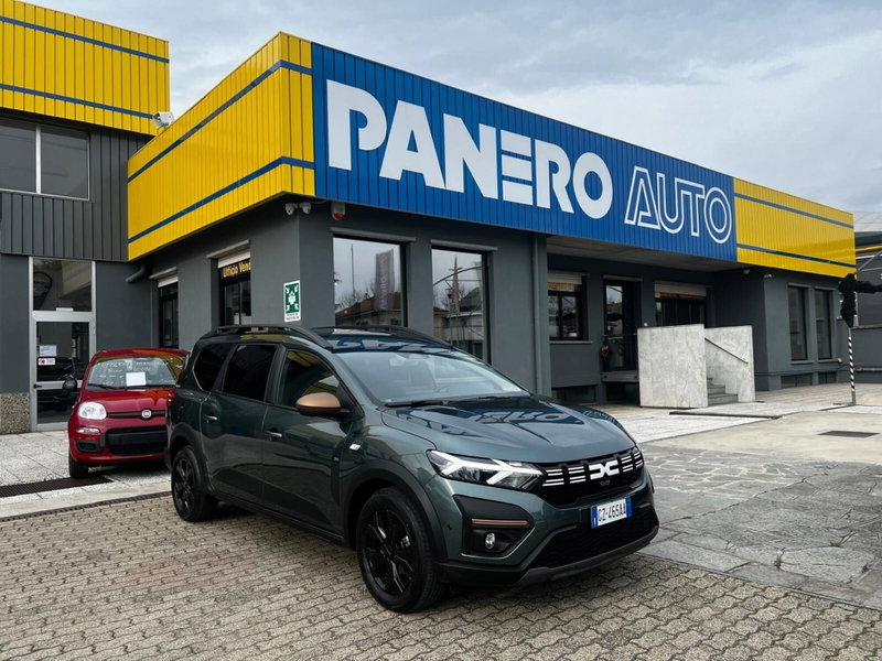 Dacia Jogger Jogger 1.0 TCe GPL 100 CV 5 posti Extreme