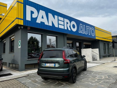 Dacia Jogger Jogger 1.0 TCe GPL 100 CV 5 posti Extreme (12)