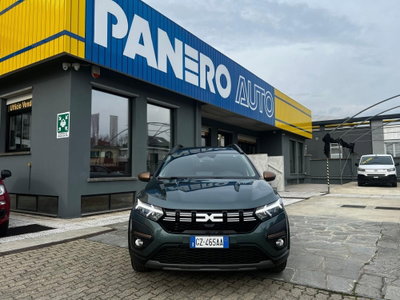 Dacia Jogger Jogger 1.0 TCe GPL 100 CV 5 posti Extreme (2)