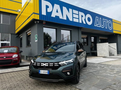 Dacia Jogger Jogger 1.0 TCe GPL 100 CV 5 posti Extreme (3)