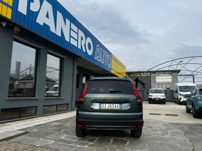 Dacia Jogger Jogger 1.0 TCe GPL 100 CV 5 posti Extreme (5)