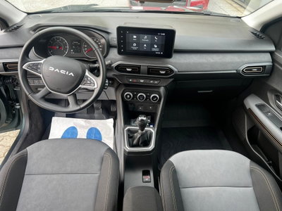 Dacia Jogger Jogger 1.0 TCe GPL 100 CV 5 posti Extreme (8)