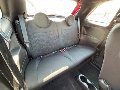 Fiat 500 1.0 Hybrid Red (18)