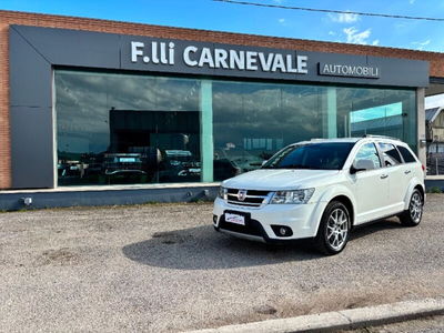 Fiat Freemont 2.0 Mjt 170 CV 4x4 Automatica Lounge usata