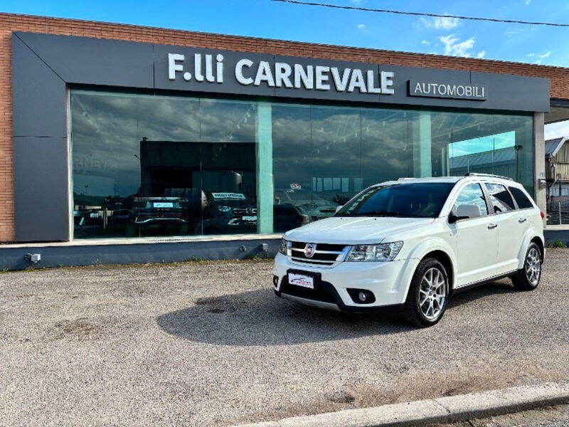 Fiat Freemont 2.0 Mjt 170 CV 4x4 Automatica Lounge