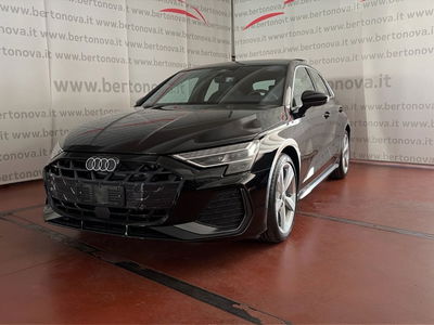 Audi A3 Sportback 35 TFSI S line edition usata