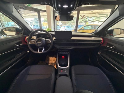 Jeep Avenger 1.2 turbo e-hybrid mhev Summit fwd 110cv edct6 (5)