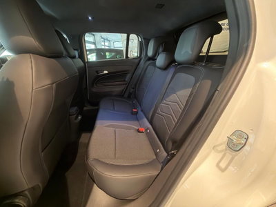 Jeep Avenger 1.2 turbo e-hybrid mhev Summit fwd 110cv edct6 (6)