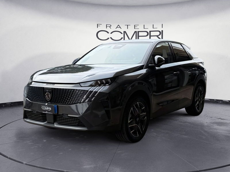Peugeot 3008 73 kWh GT