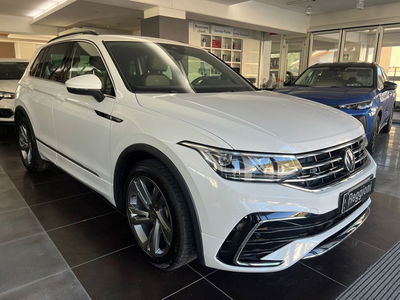 Volkswagen Tiguan 1.5 TSI 150 CV DSG ACT R-Line usata