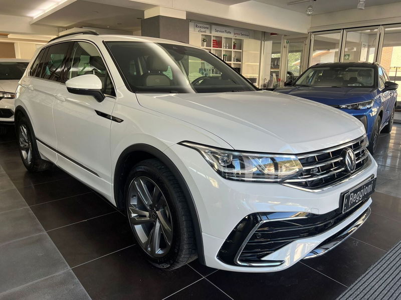 Volkswagen Tiguan 1.5 TSI 150 CV DSG ACT R-Line