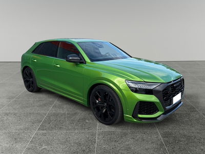 Audi RS Q8 Q8 4.0 mhev quattro tiptronic usata