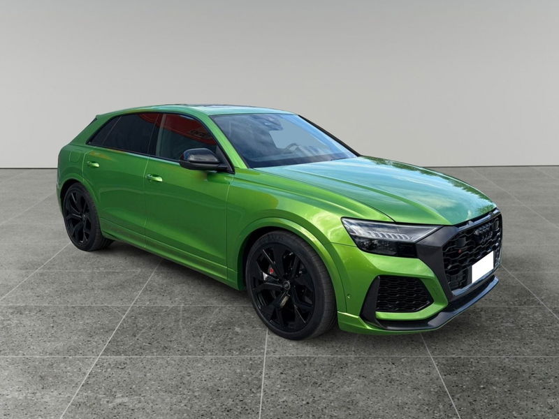 Audi RS Q8 Q8 4.0 mhev quattro tiptronic