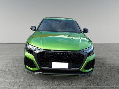 Audi RS Q8 Q8 4.0 mhev quattro tiptronic (2)