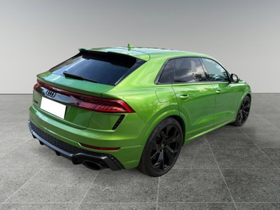 Audi RS Q8 Q8 4.0 mhev quattro tiptronic (4)