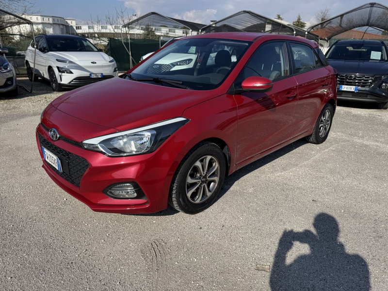 Hyundai i20 1.2 5 porte Classic