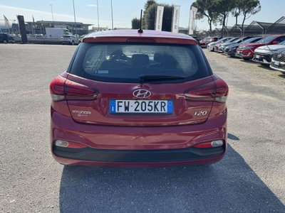 Hyundai i20 1.2 5 porte Classic (4)