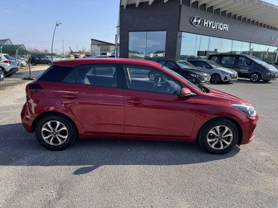 Hyundai i20 1.2 5 porte Classic (6)