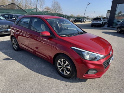 Hyundai i20 1.2 5 porte Classic (7)